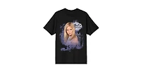 Buffy the Vampire Slayer Men's Full Moon Poster Art Crew Neck Short Sleeve T-shirt