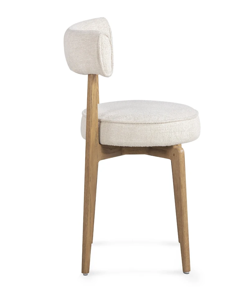 Tov Furniture Nikita 29.7" Performance Dining Chair