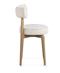 Tov Furniture Nikita 29.7" Performance Dining Chair