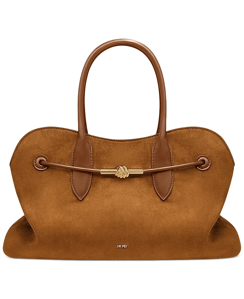 Jw Pei Adele Metal Rope Knot Extra-Large Tote Handbag