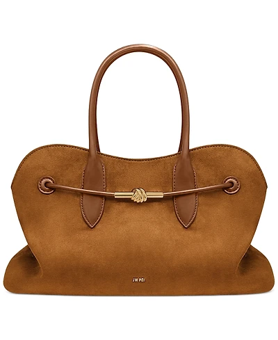 Jw Pei Adele Metal Rope Knot Extra-Large Tote Handbag