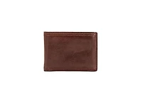 Bosca Men's Dolce Small Bifold Wallet