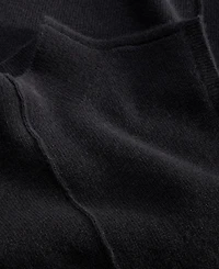 Charter Club Women's 100% Cashmere Funnel-Neck Sleeveless Sweater, Macy's Exclusive