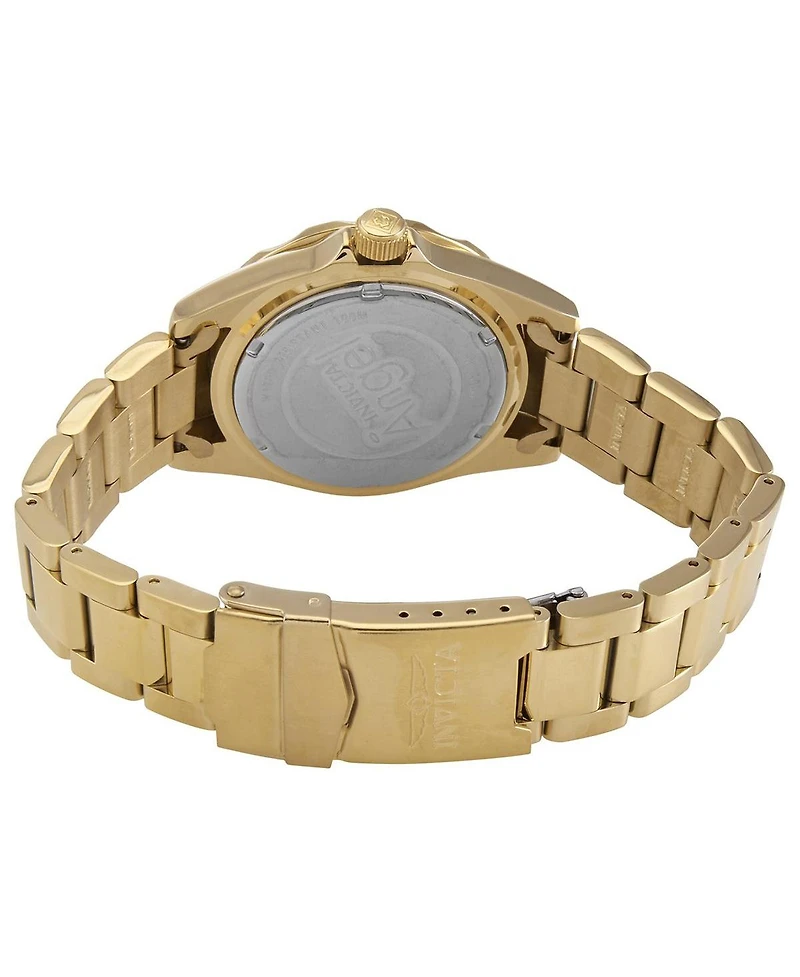 Invicta Women's Angel Quartz 3 Hand Dial Watch
