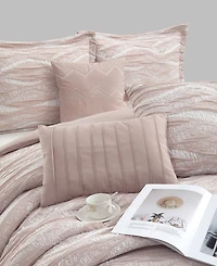 Stratford Park Asava Geometric 7-Piece Comforter Set
