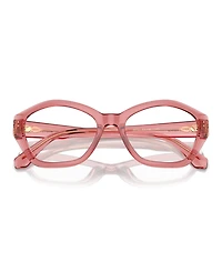 Michael Kors Women's Seaside Eyeglasses, MK4116U