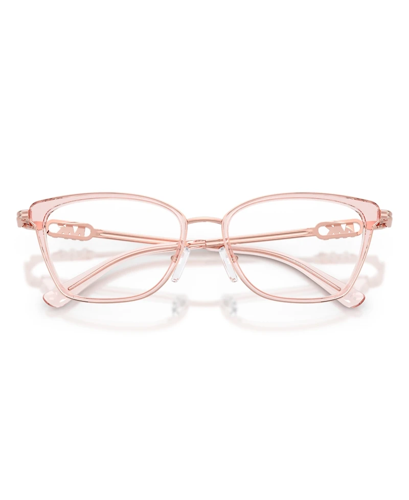 Michael Kors Women's Rectangle Eyeglasses
