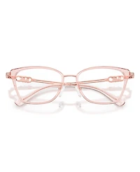 Michael Kors Women's Rectangle Eyeglasses