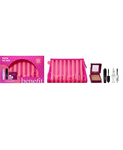 Benefit Cosmetics 4-Piece You've Got Aura Summer Essentials Gift Set