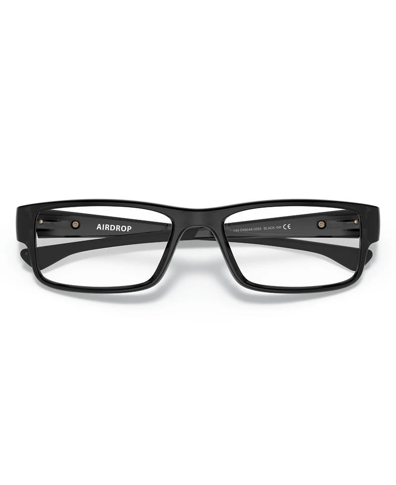 Oakley Men's Airdrop Eyeglasses, OX8046