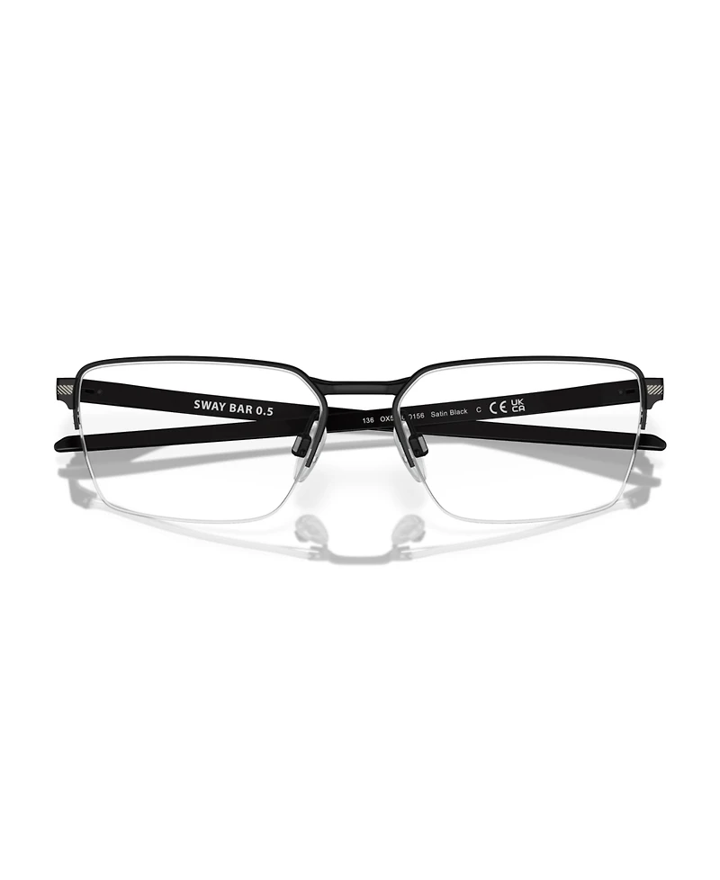 Oakley Men's Sway Bar 0.5 Eyeglasses, OX5080