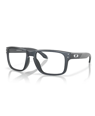 Oakley Men's Holbrook Forge Collection Eyeglasses, OX8156