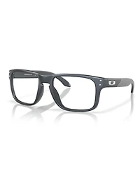 Oakley Men's Holbrook Forge Collection Eyeglasses, OX8156