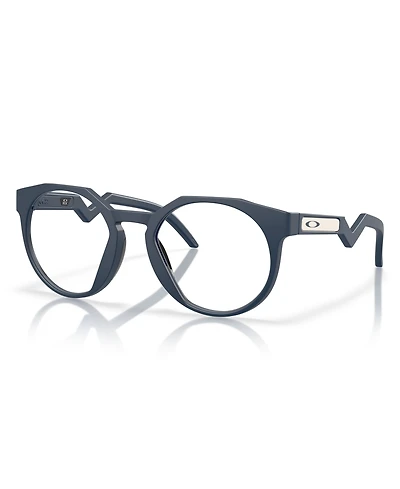 Oakley Men's Hstn Low Bridge Fit Pacific Trail Collection Eyeglasses, OX8139A