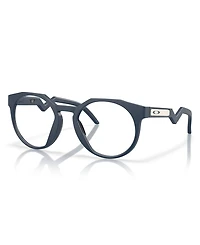 Oakley Men's Hstn Low Bridge Fit Pacific Trail Collection Eyeglasses, OX8139A