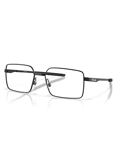 Oakley Men's Foil Sq Eyeglasses