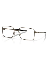 Oakley Men's Foil Sq Eyeglasses