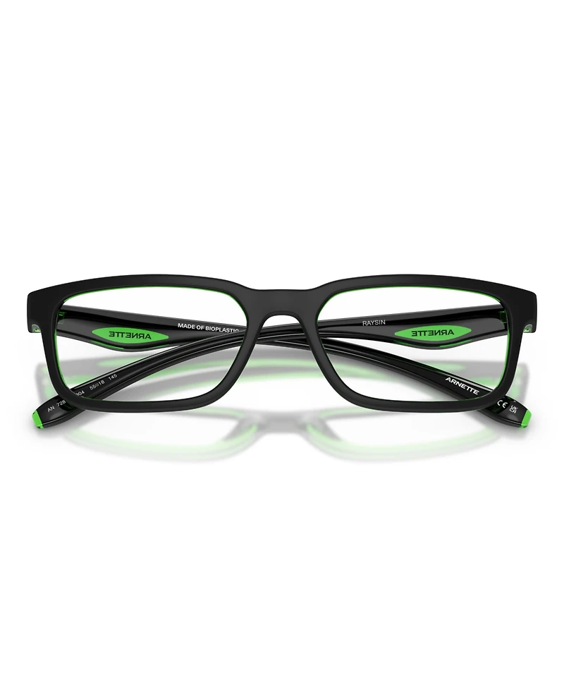 Arnette Men's Raysin Eyeglasses