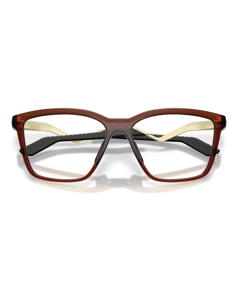Oakley Unisex Kylian Mbappe Signature Series Enigma Mass Eyeglasses