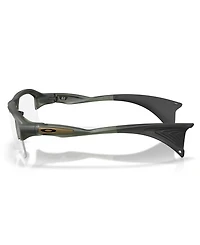 Oakley Unisex Stunt Glider Eyeglasses