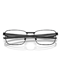 Oakley Unisex Rectangle Eyeglasses, OX3140