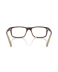 Arnette Men's Dark Voyager Eyeglasses