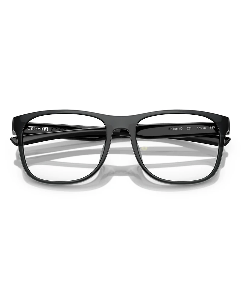 Scuderia Ferrari Unisex Eyeglasses, FZ8014D