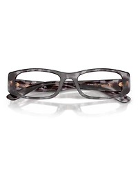Vogue Eyewear Women's Pillow Eyeglasses
