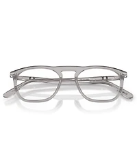 Persol Unisex Square Eyeglasses