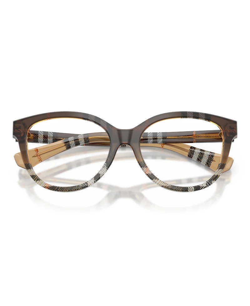 Burberry Women's Cat Eye Eyeglasses