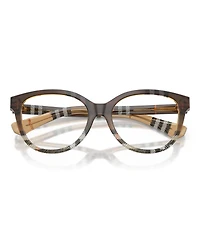 Burberry Women's Cat Eye Eyeglasses