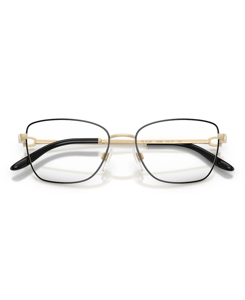 Ralph Lauren Women's Pillow Eyeglasses