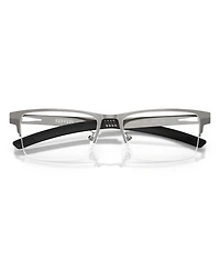 Scuderia Ferrari Men's Rectangle Eyeglasses