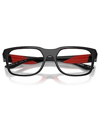 Scuderia Ferrari Men's Irregular Eyeglasses