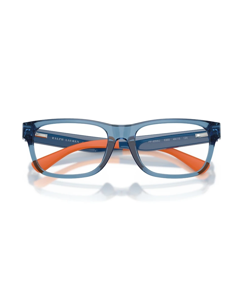 Polo Ralph Lauren Child Rectangle Eyeglasses