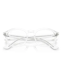 Ray-Ban Unisex Square Eyeglasses, RB5451