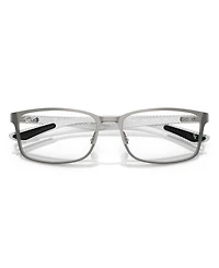 Ray-Ban Unisex Rectangle Eyeglasses, RB8424