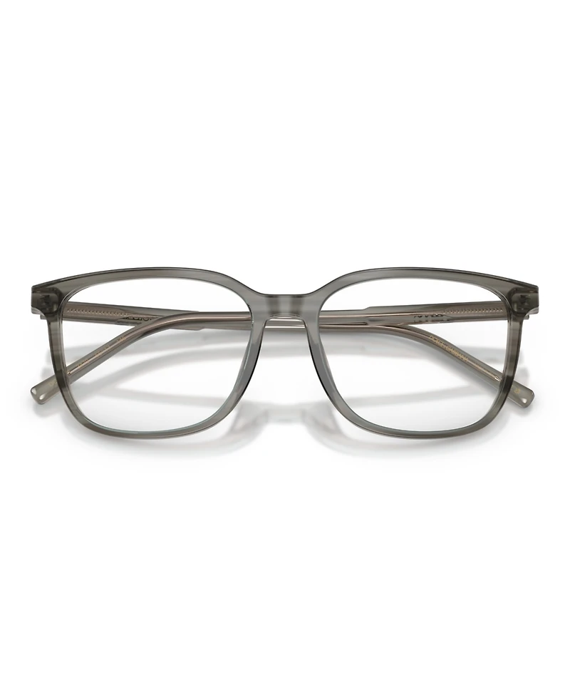 Dolce&Gabbana Men's Square Eyeglasses