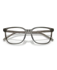 Dolce&Gabbana Men's Square Eyeglasses