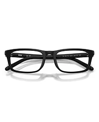 Diesel Unisex Rectangle Eyeglasses