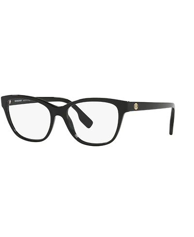 Burberry Women's Auden Eyeglasses, BE2346