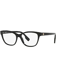 Burberry Women's Auden Eyeglasses, BE2346