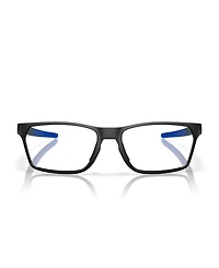Oakley Men's Hex Jector Fathom Collection Eyeglasses