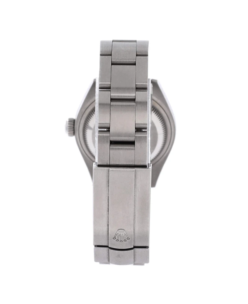 Pre-Owned Rolex Oyster Perpetual Automatic Watch in Stainless Steel 28mm