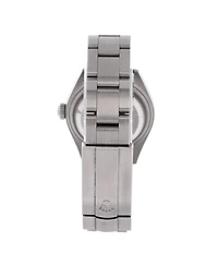 Pre-Owned Rolex Oyster Perpetual Automatic Watch in Stainless Steel 28mm
