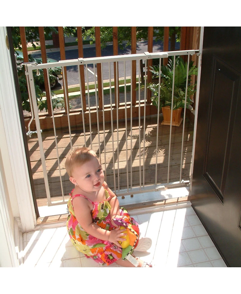 Cardinal Gates Duragate Child Pet Safety Gate