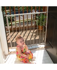 Cardinal Gates Duragate Child Pet Safety Gate