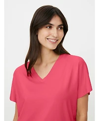 Masai Copenhagen Women's MaBadu V-Neck Short Sleeve T-Shirt