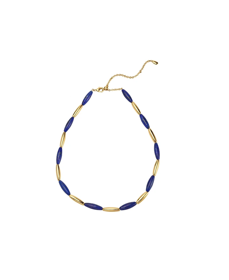 Retro Chic Ishtar Goddess Necklace