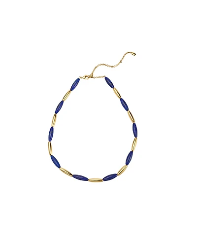 Retro Chic Ishtar Goddess Necklace